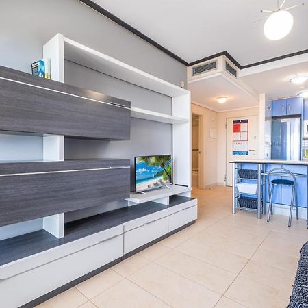 Mirador Mediterraneo 15-F Benidorm Dış mekan fotoğraf
