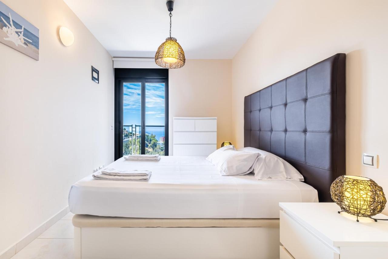 Mirador Mediterraneo 15-F Benidorm Dış mekan fotoğraf