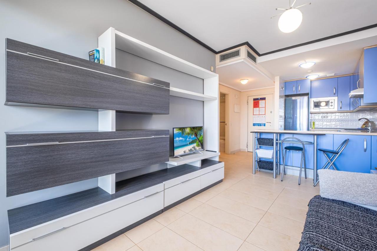 Mirador Mediterraneo 15-F Benidorm Dış mekan fotoğraf
