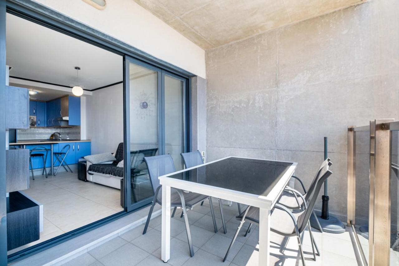 Mirador Mediterraneo 15-F Benidorm Dış mekan fotoğraf