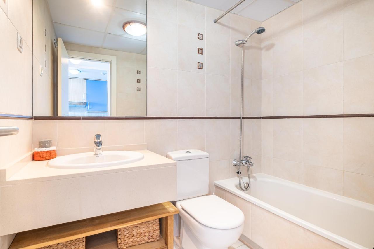 Mirador Mediterraneo 15-F Benidorm Dış mekan fotoğraf